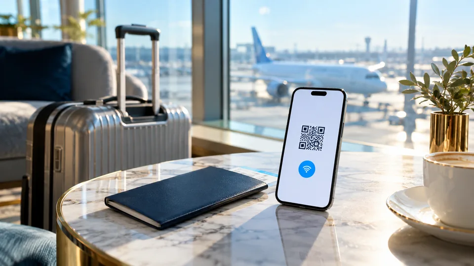 Two paths to connected travel.