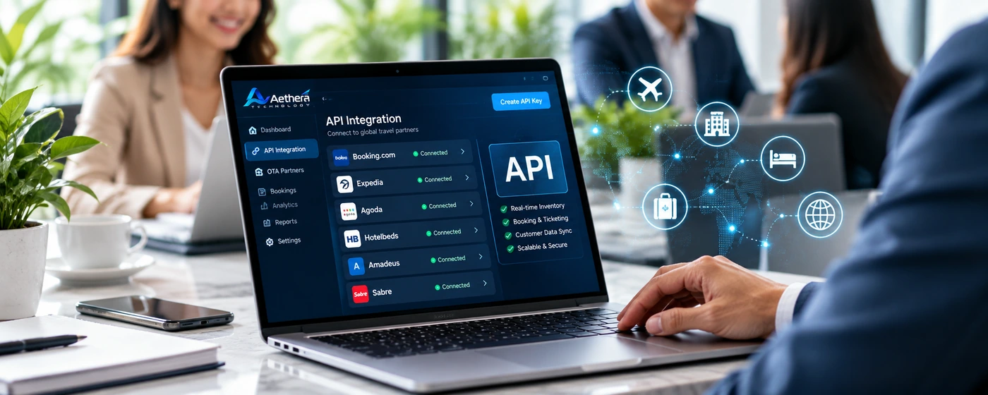 OTA & API Partners